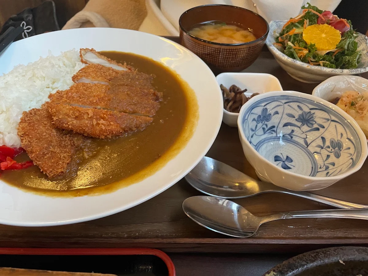 Japanese Katsu Curry