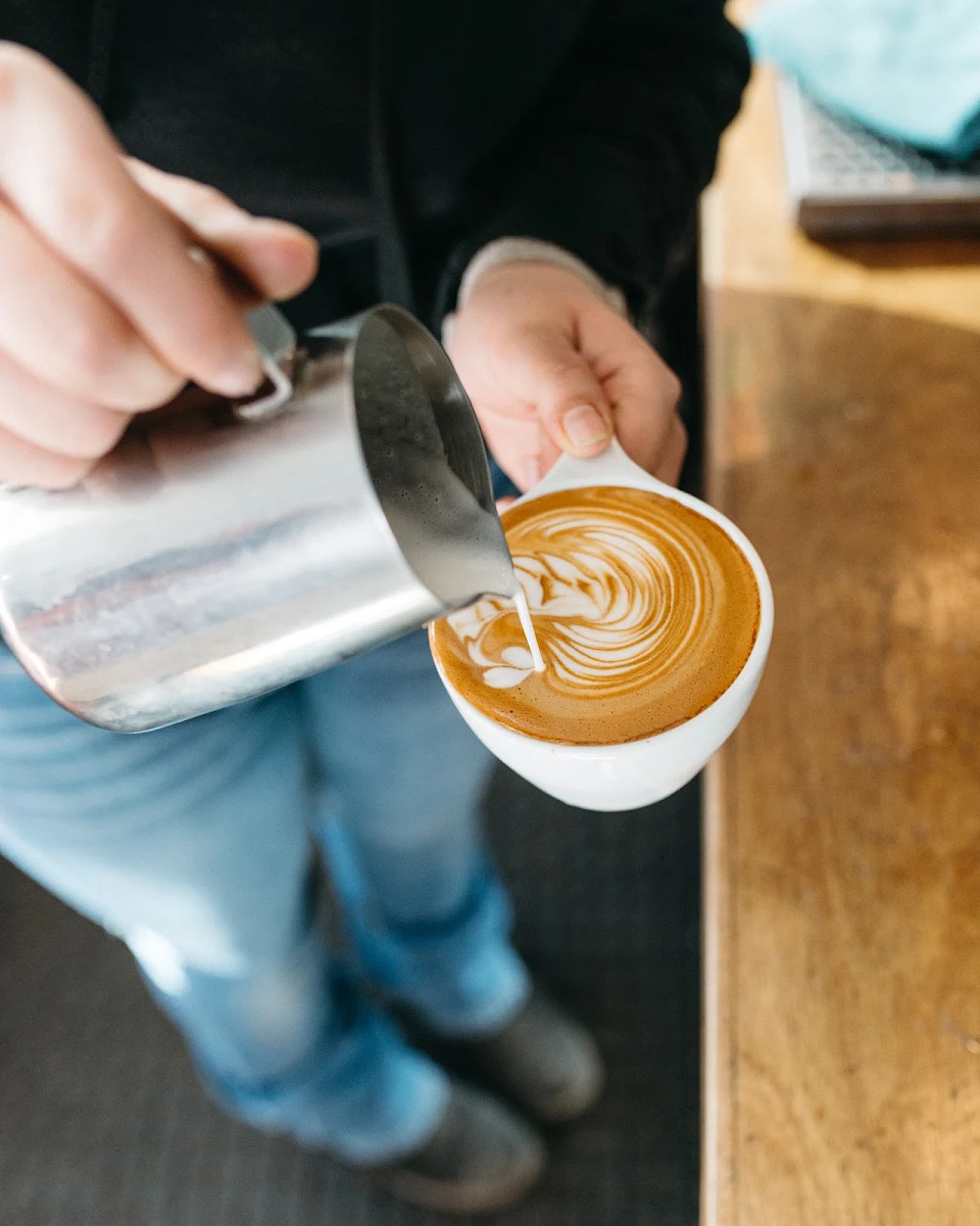 Highlights, Bright Jenny Coffee