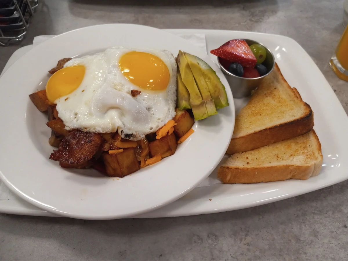 Big Breakfast