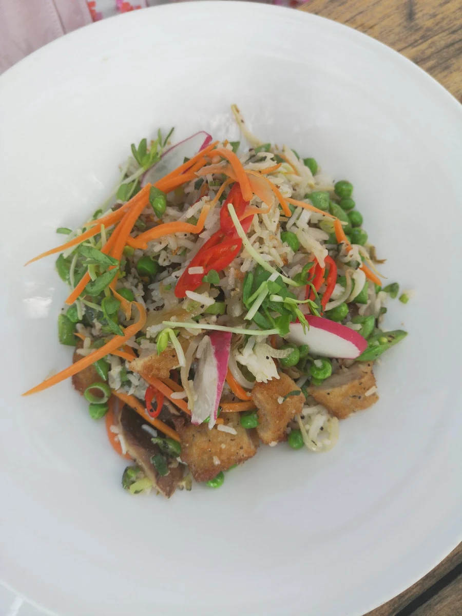 Chicken Fried Rice