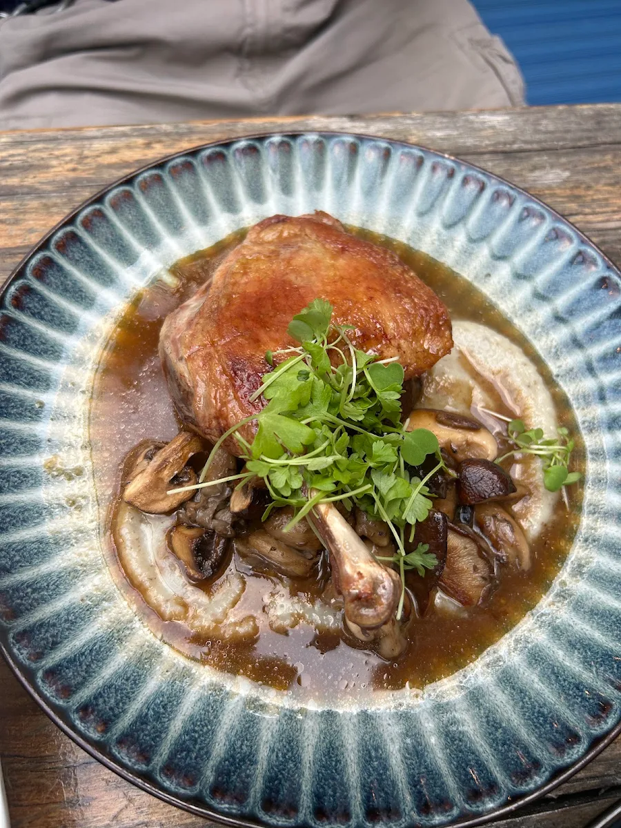 Duck Confit