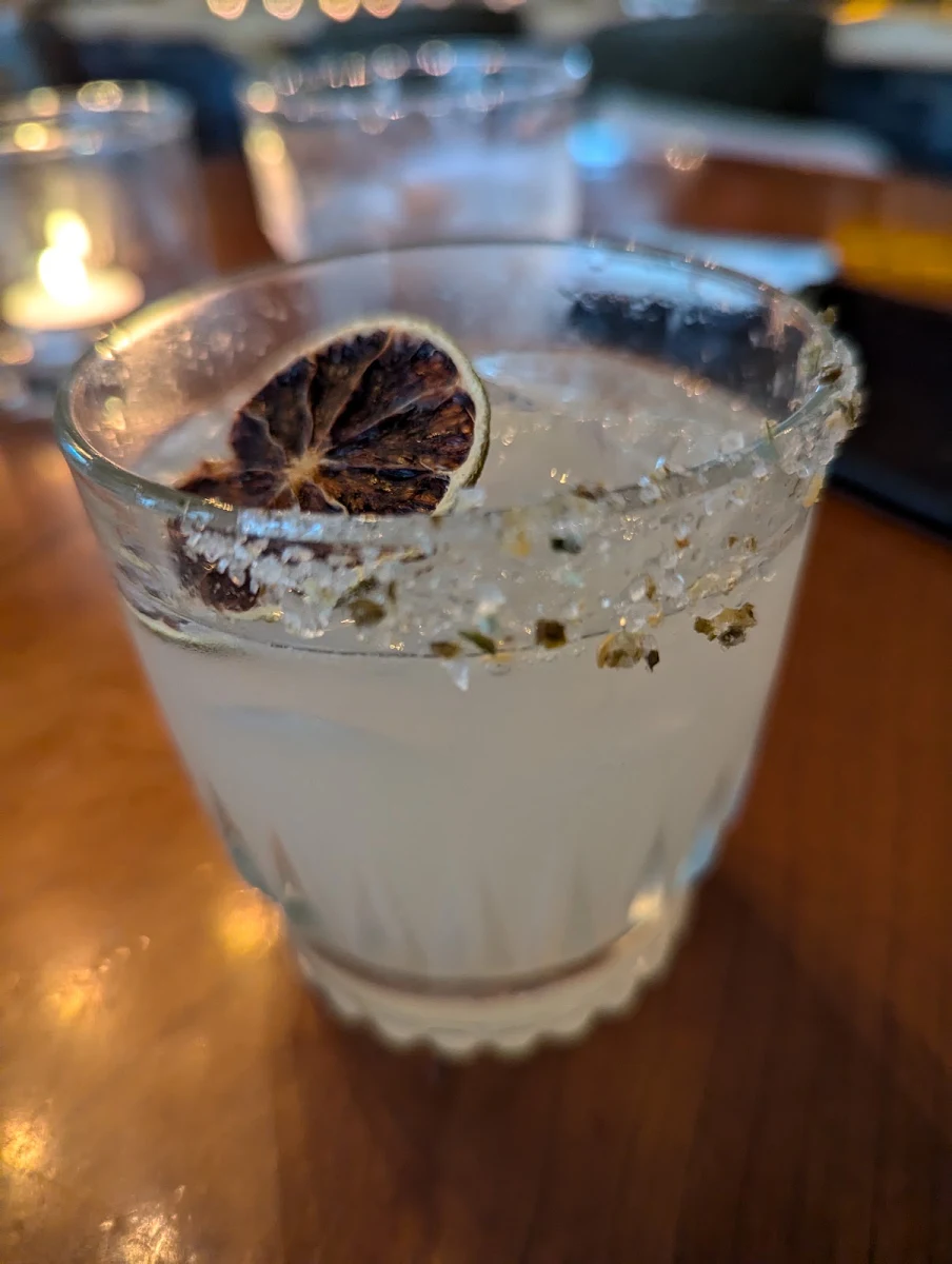 Lemon Drop