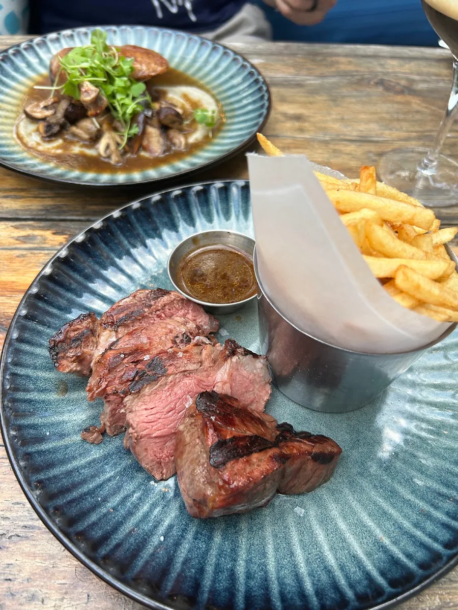 Steak Frites