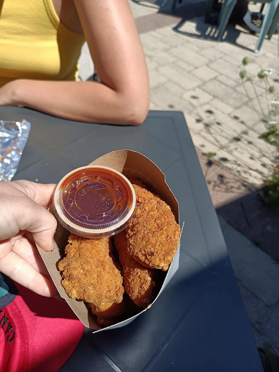 Chicken Fingers
