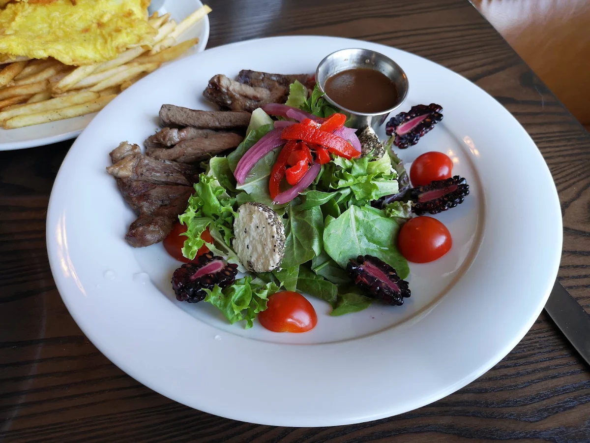 Steak Salad