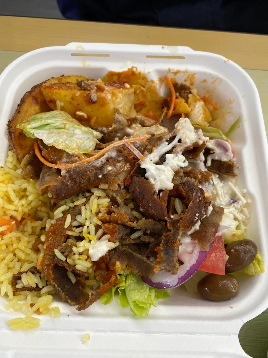 Gyro Combo