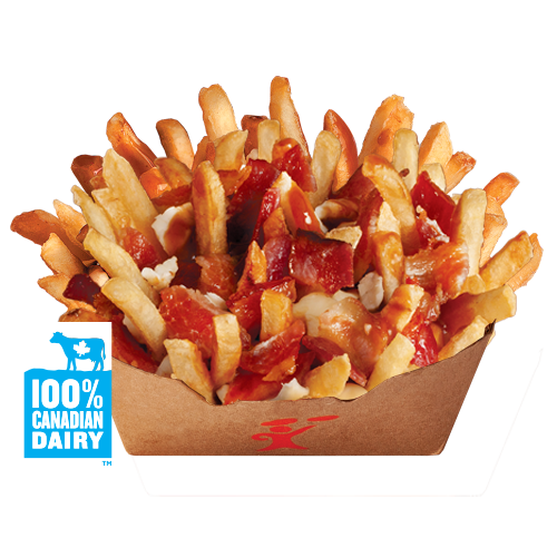 Bacon Poutine