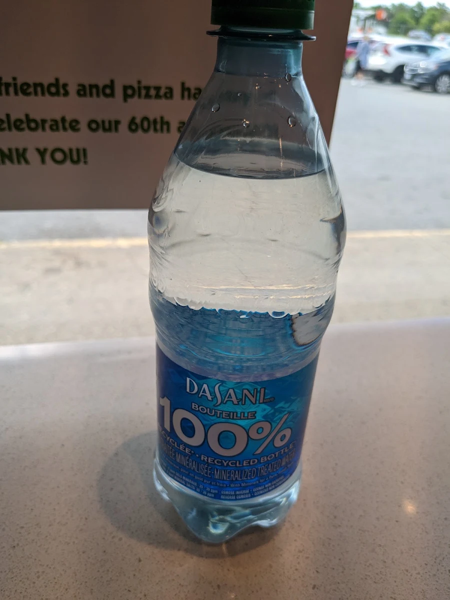 Dasani Water 591ml Bottle