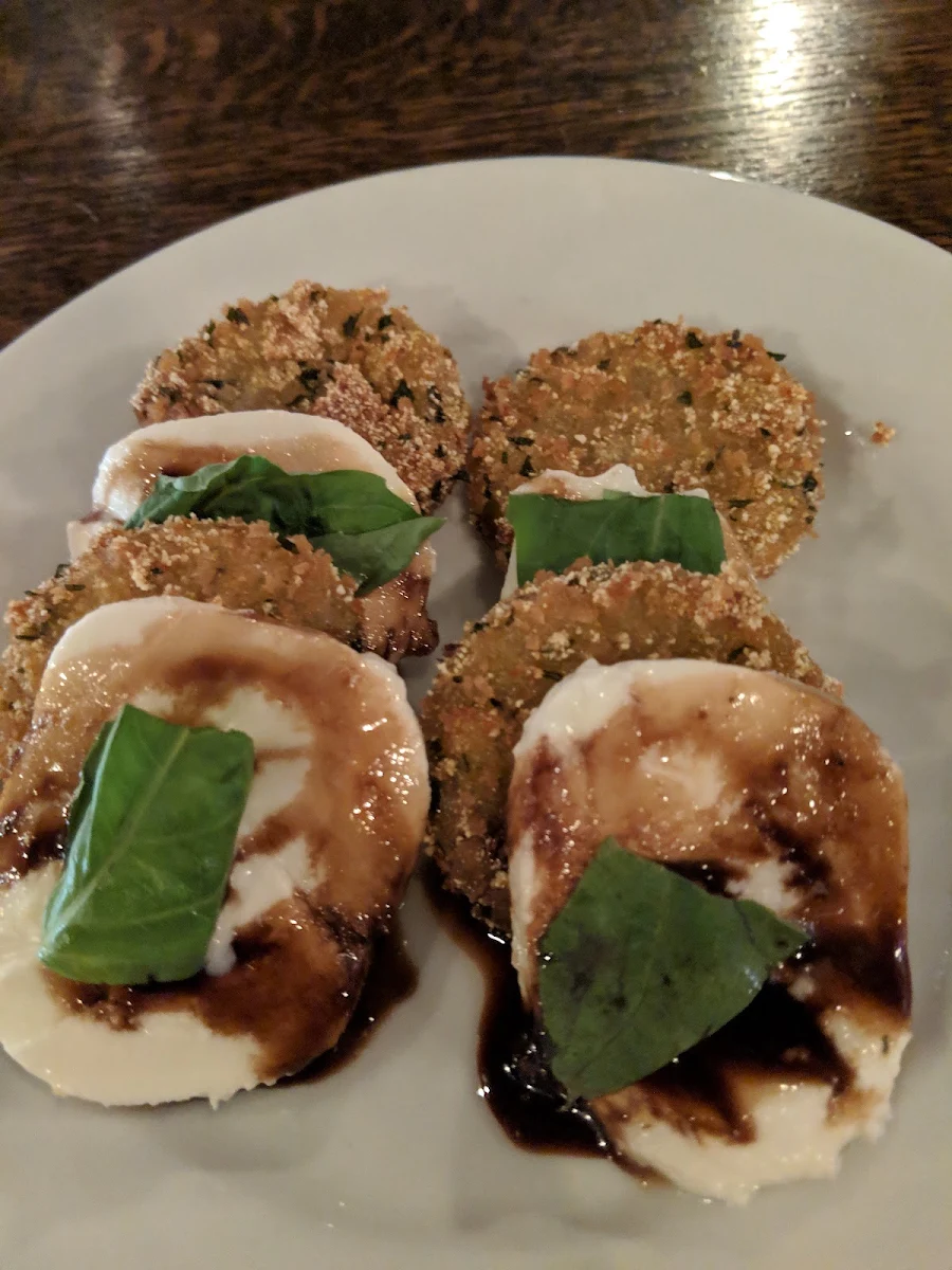 Caprese Hill