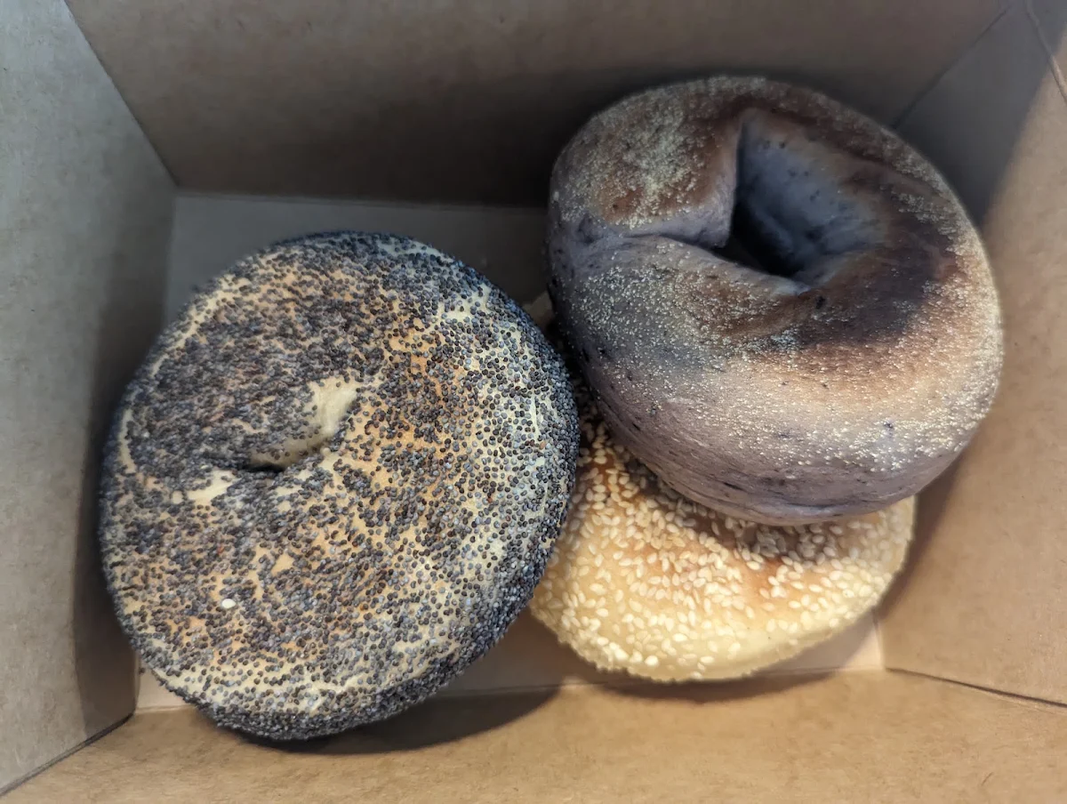 Assorted Bagels