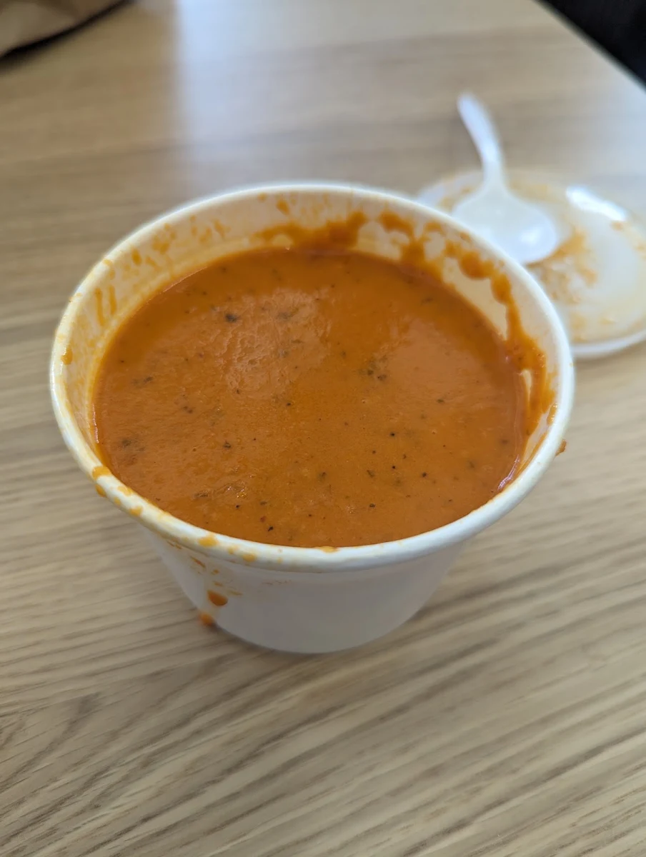 Tomato Soup