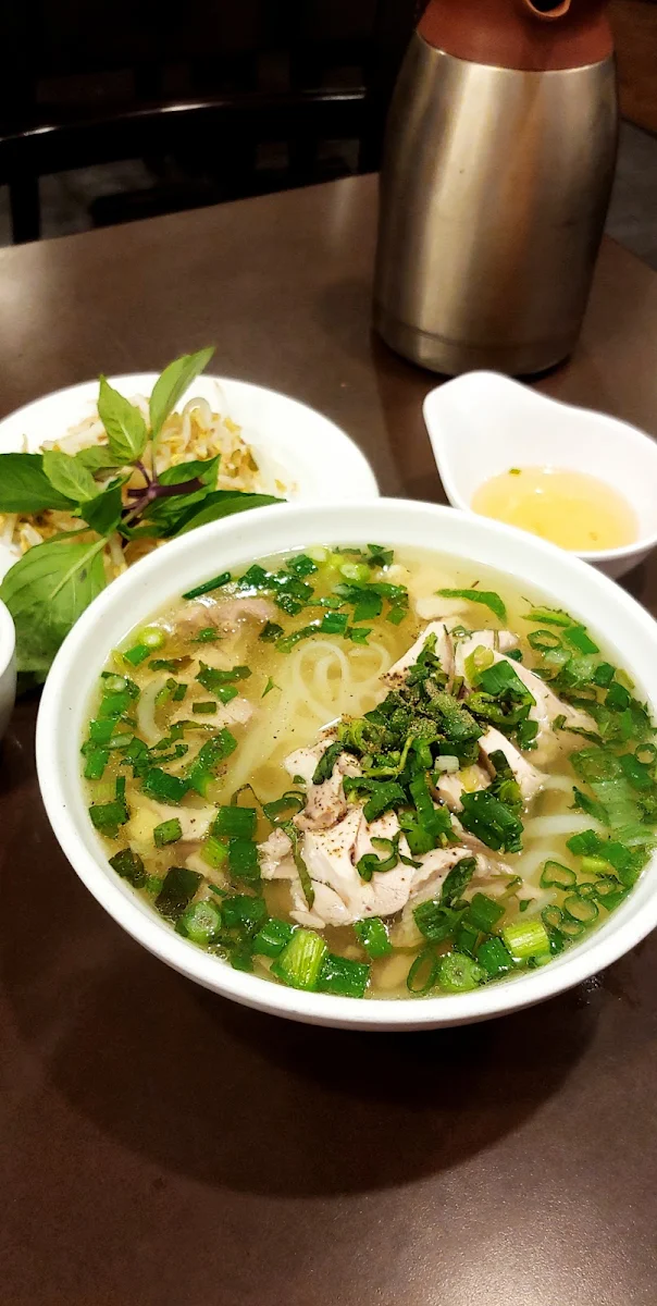 Chicken Pho