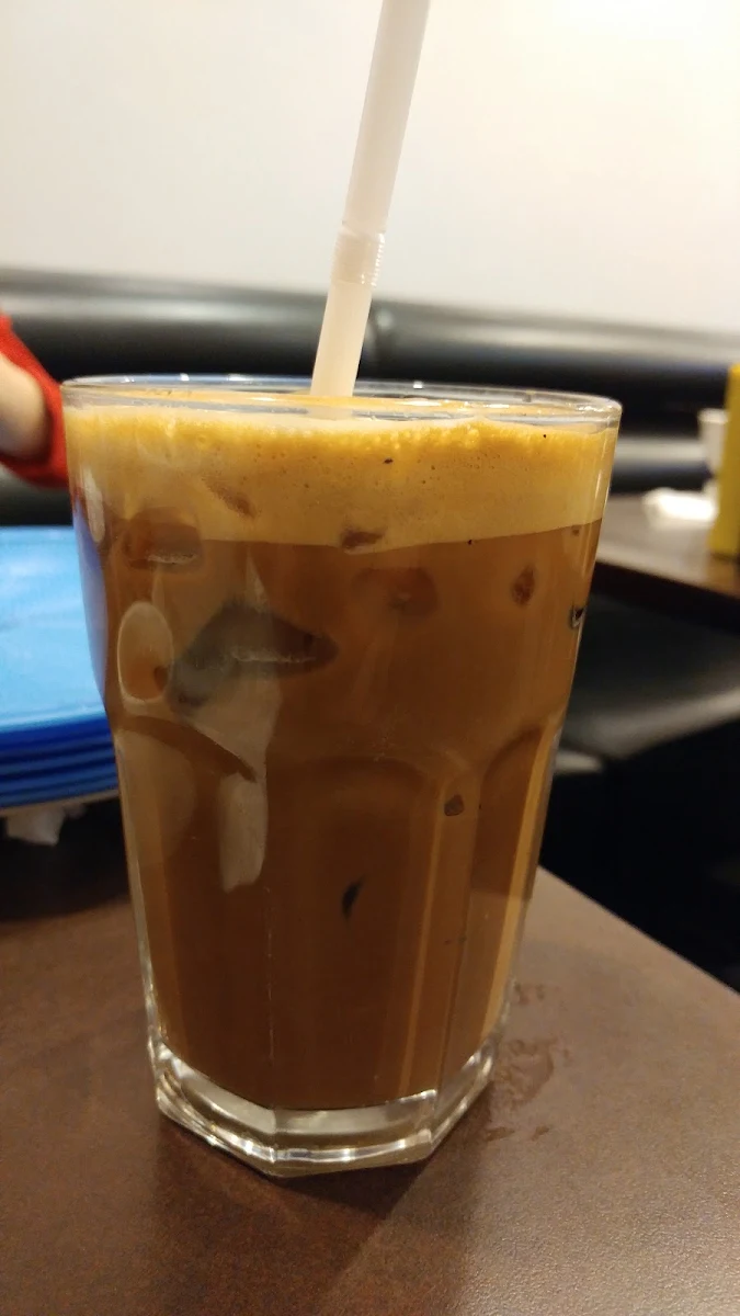 Vietnamese Iced Coffee