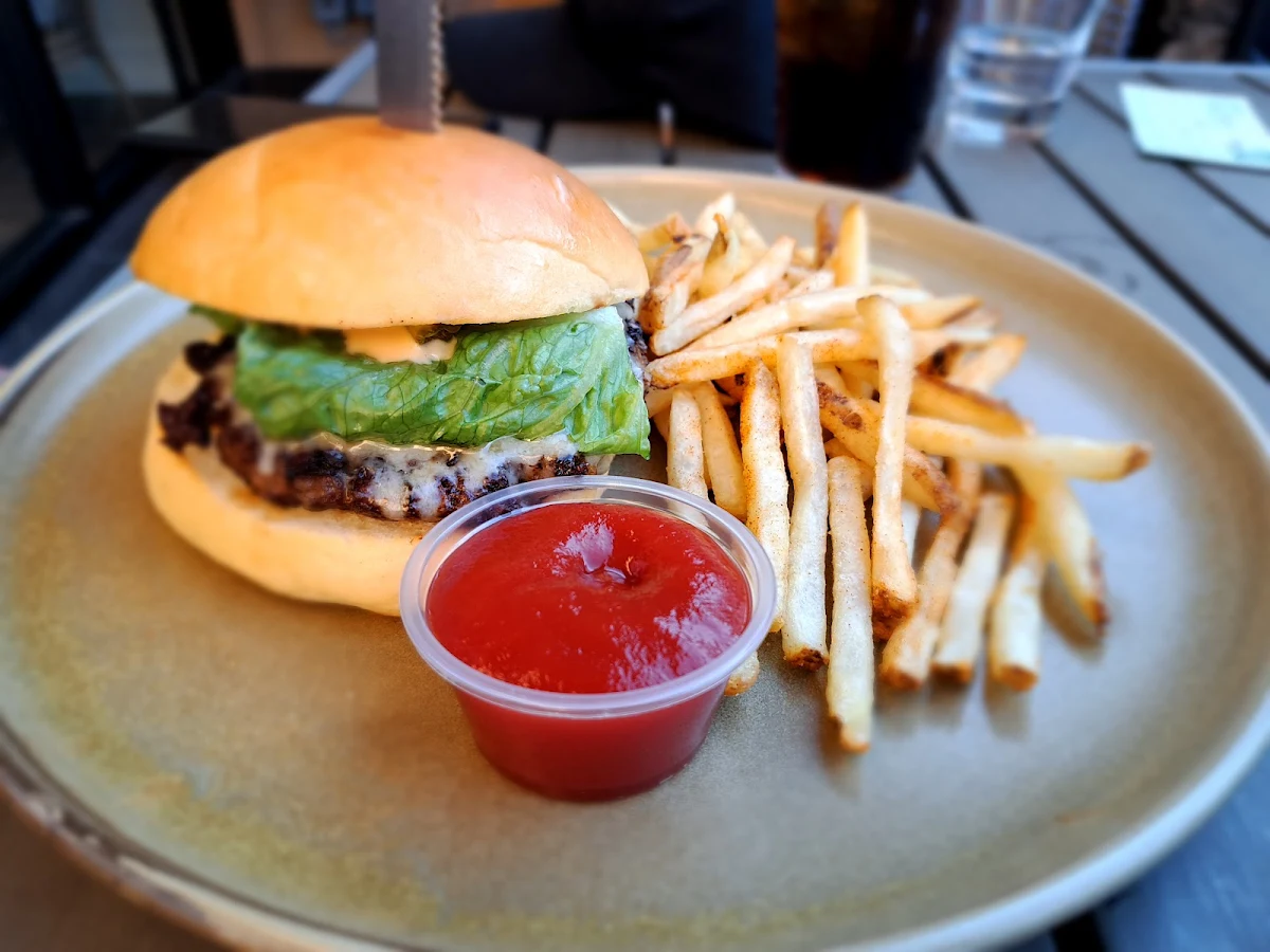 port701 Burger