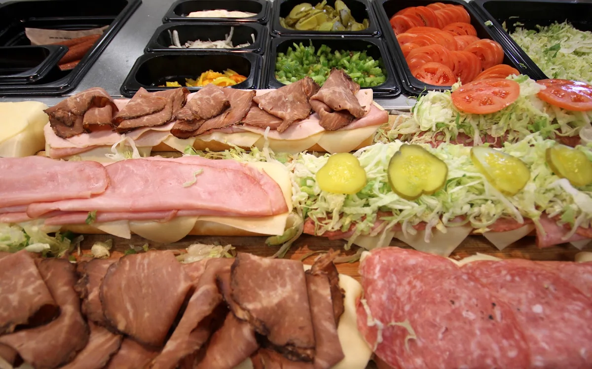 Highlights, Dagwoods La Sandwicherie