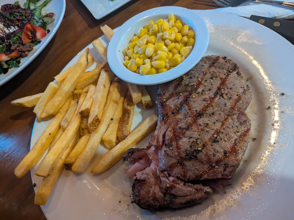 New York Strip