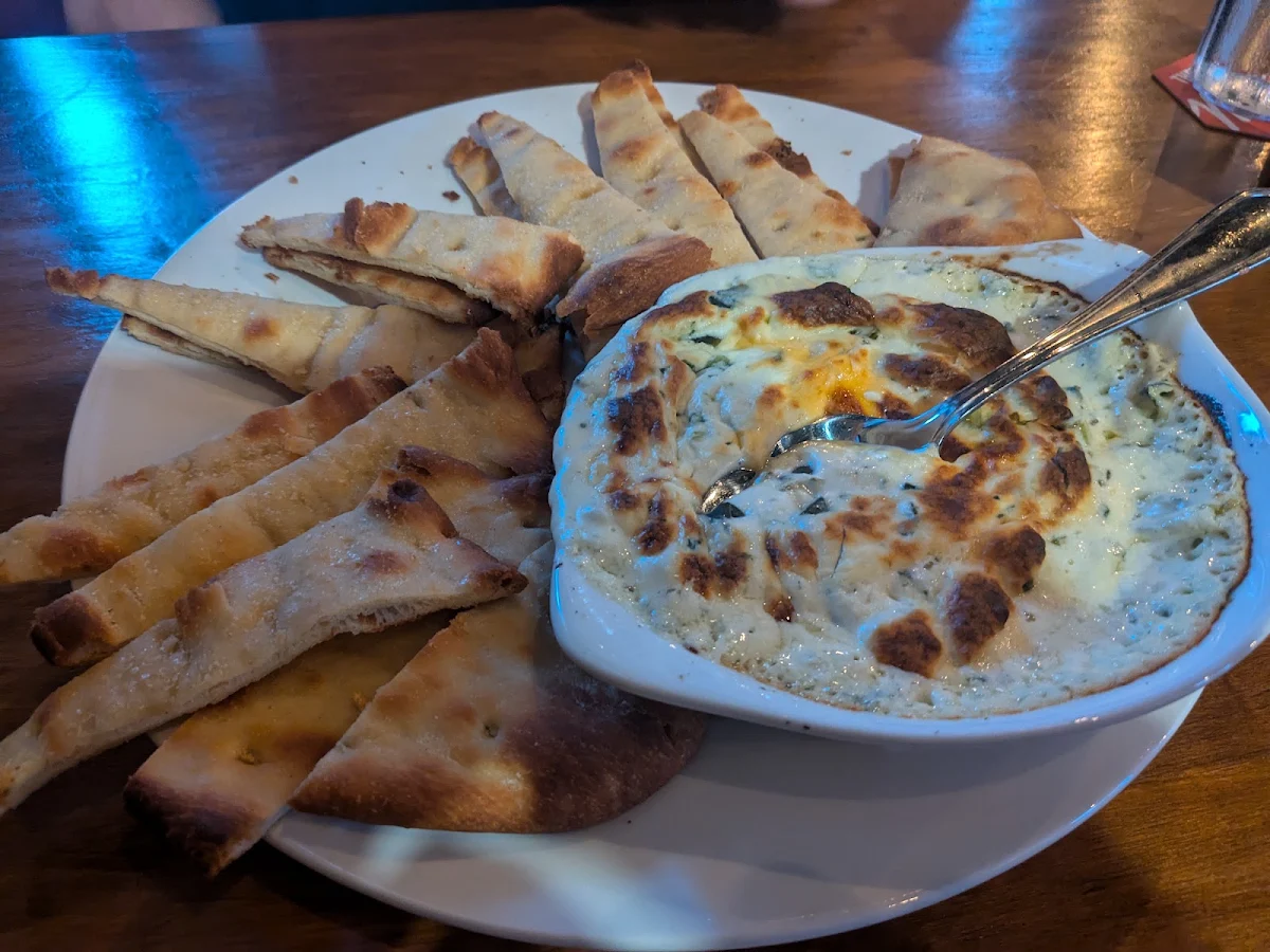 Spinach Dip