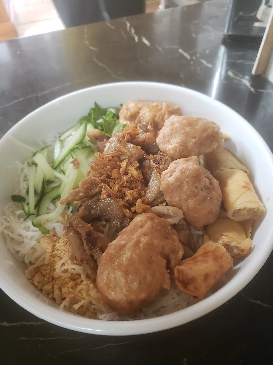 Vermicelli Bowl