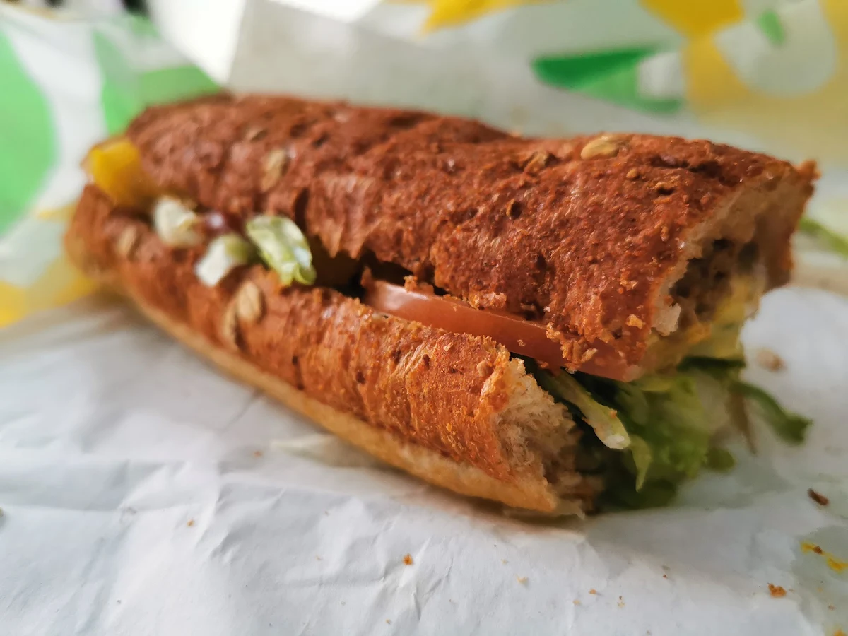 Tuna Sandwich