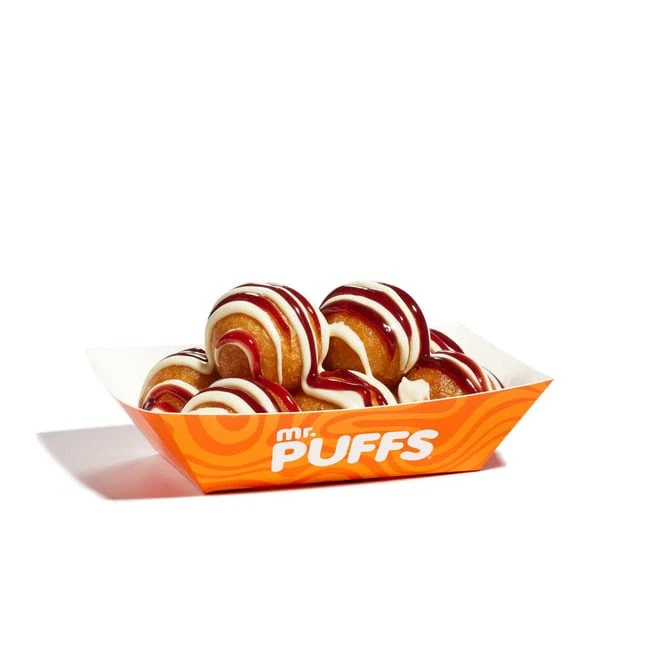 Highlights, Mr. Puffs