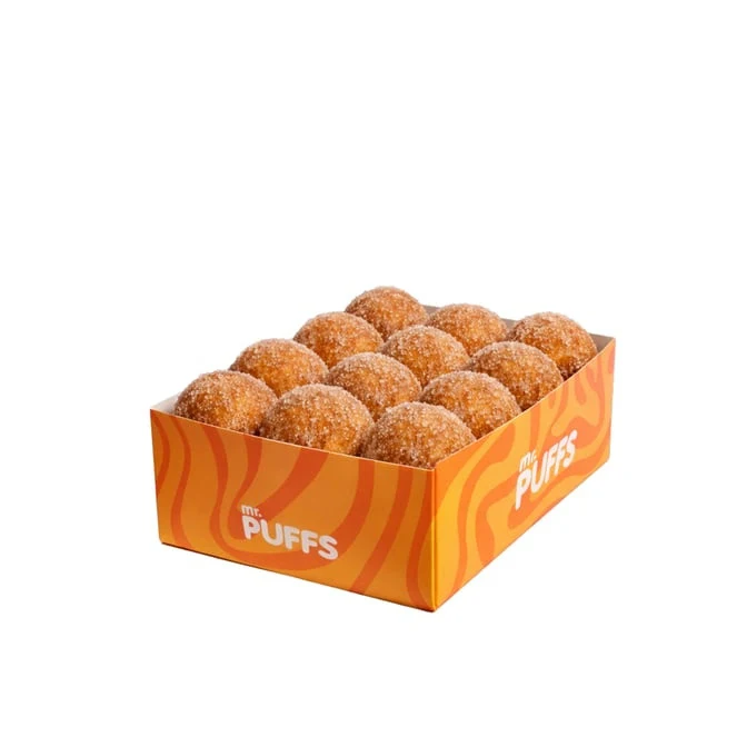 Highlights, Mr. Puffs