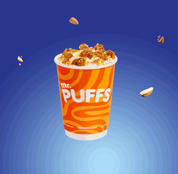 Highlights, Mr. Puffs