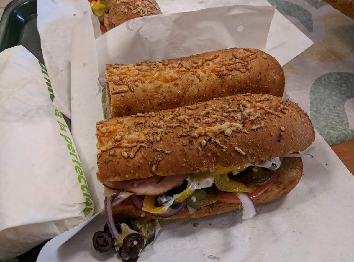 Veggie Delite