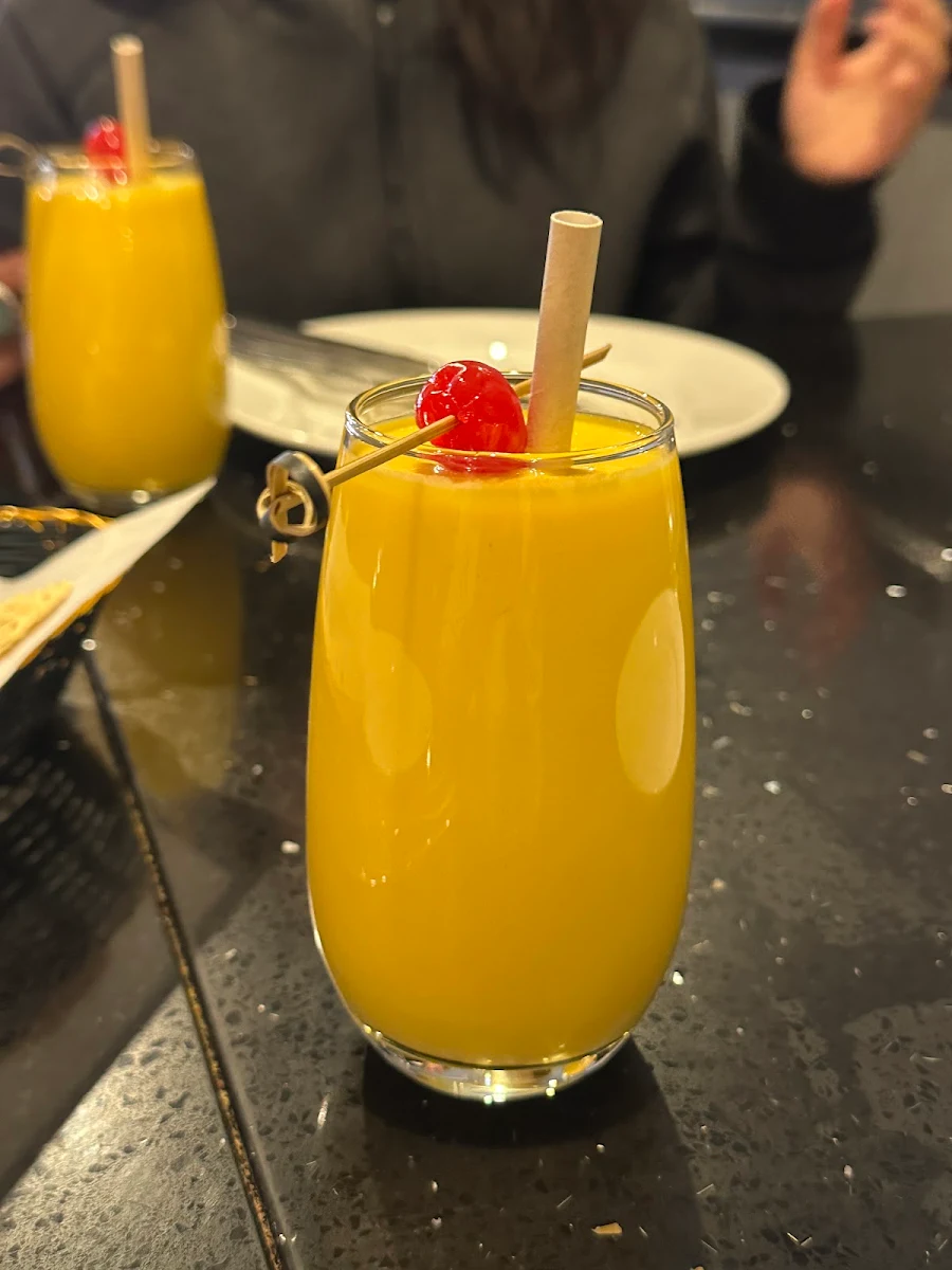 Mango Shake