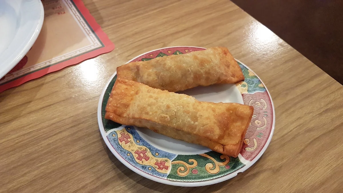 Egg Rolls