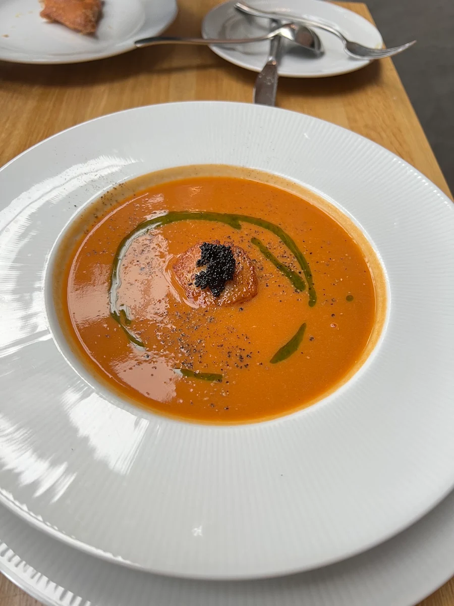 Lobster Bisque