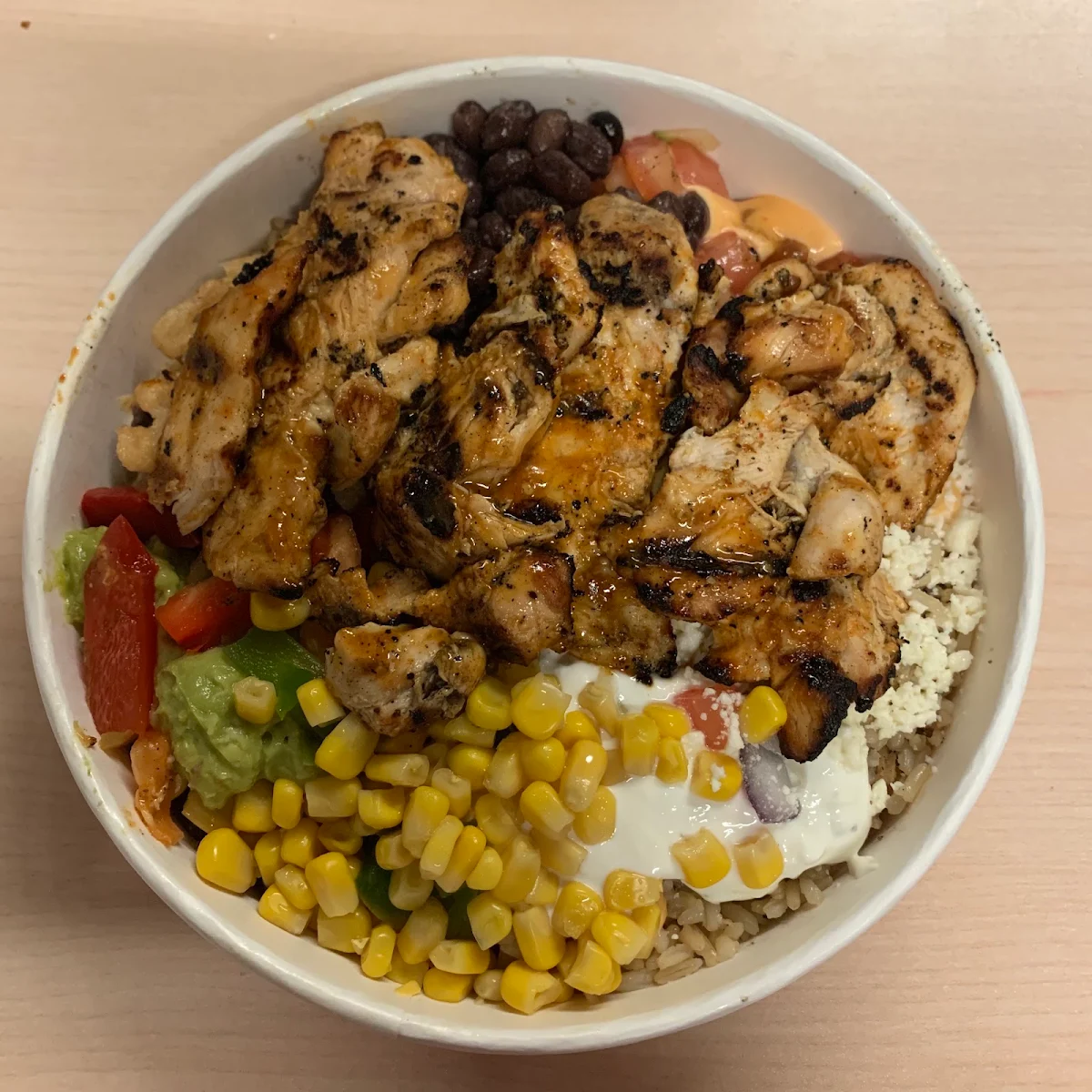 Bol Quinoa Quinoa Bowl