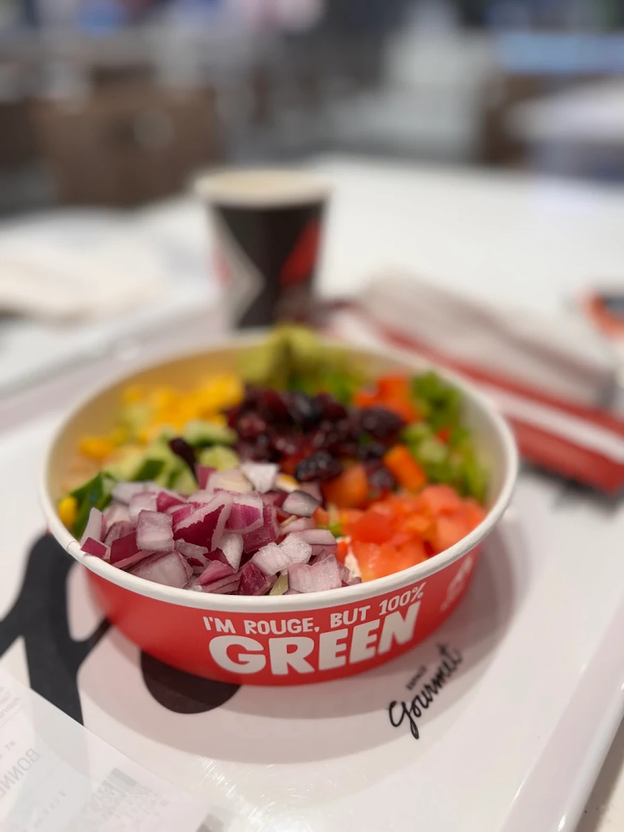 Poké Bowl