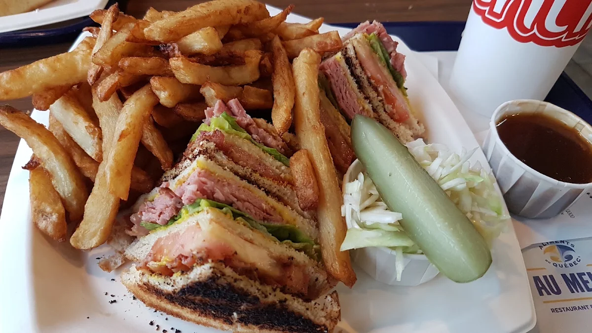 Le Club Smoked Meat