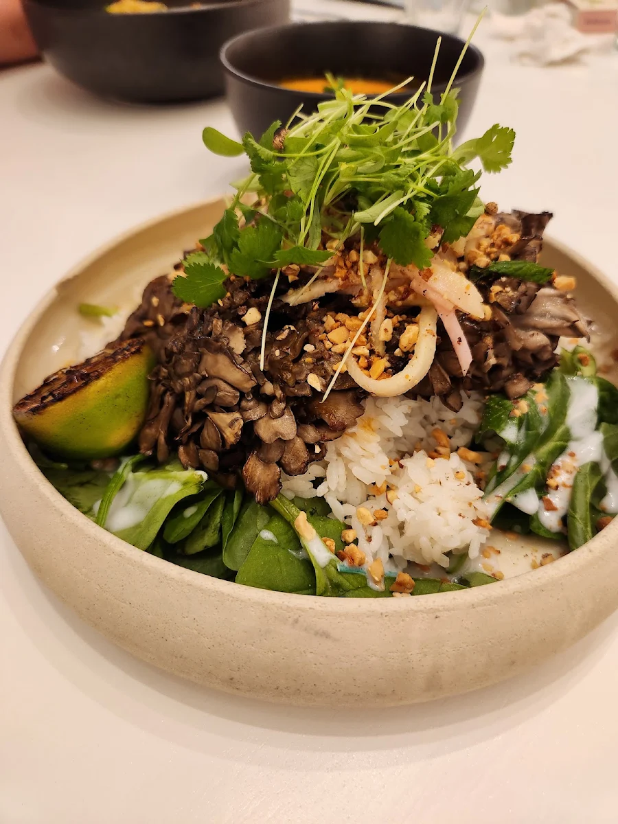 Maitake Steak