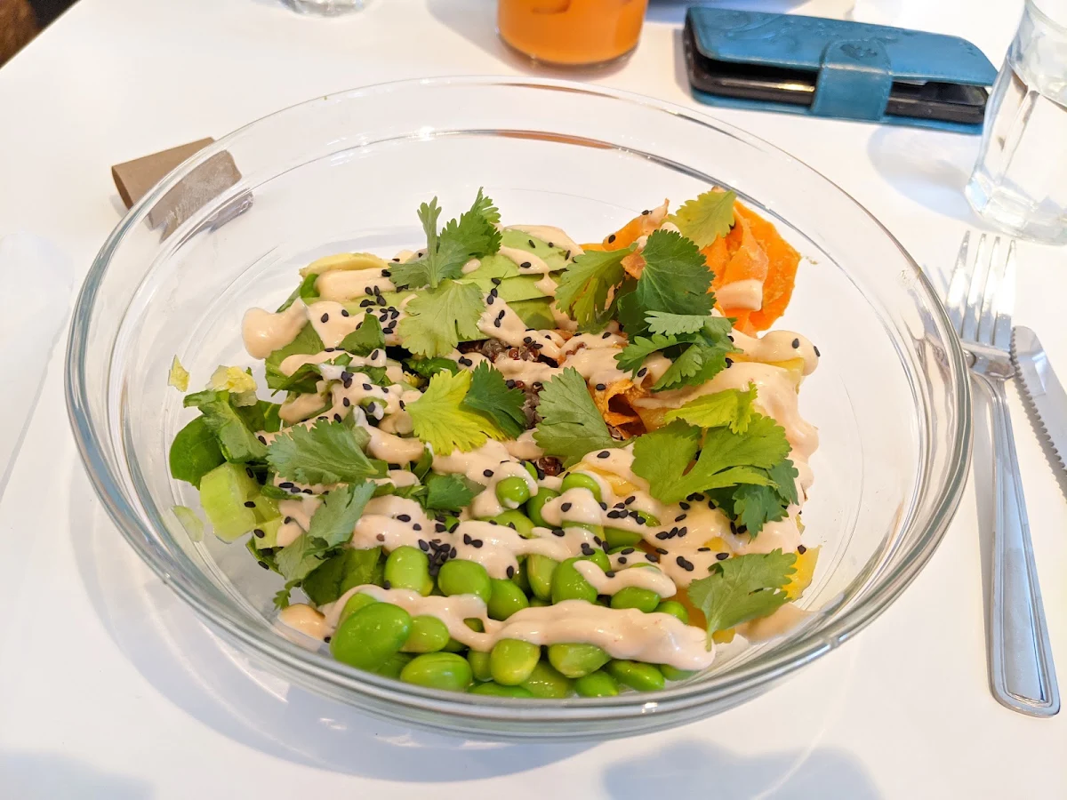 Poke Bowl