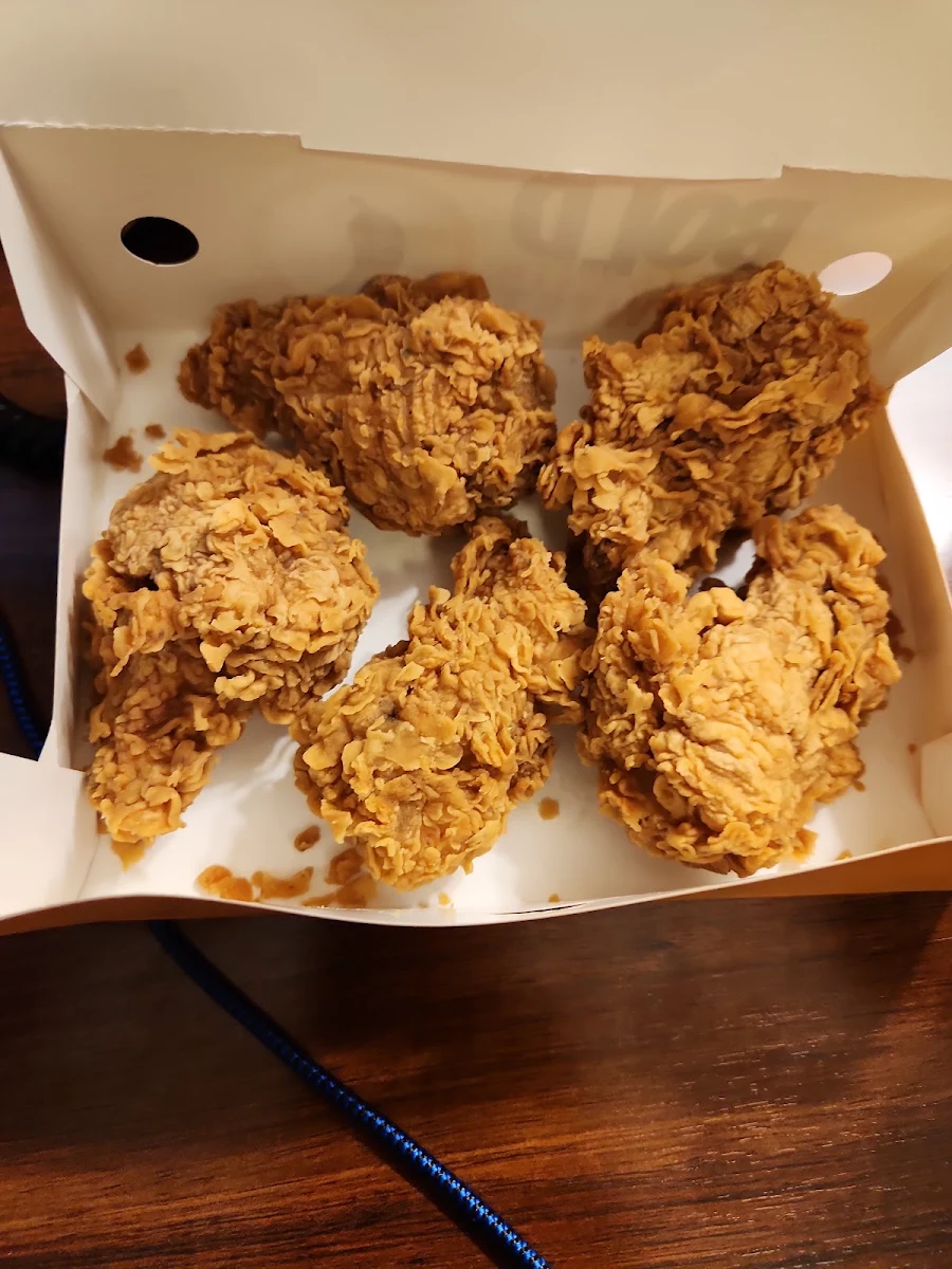 Chicken Wings