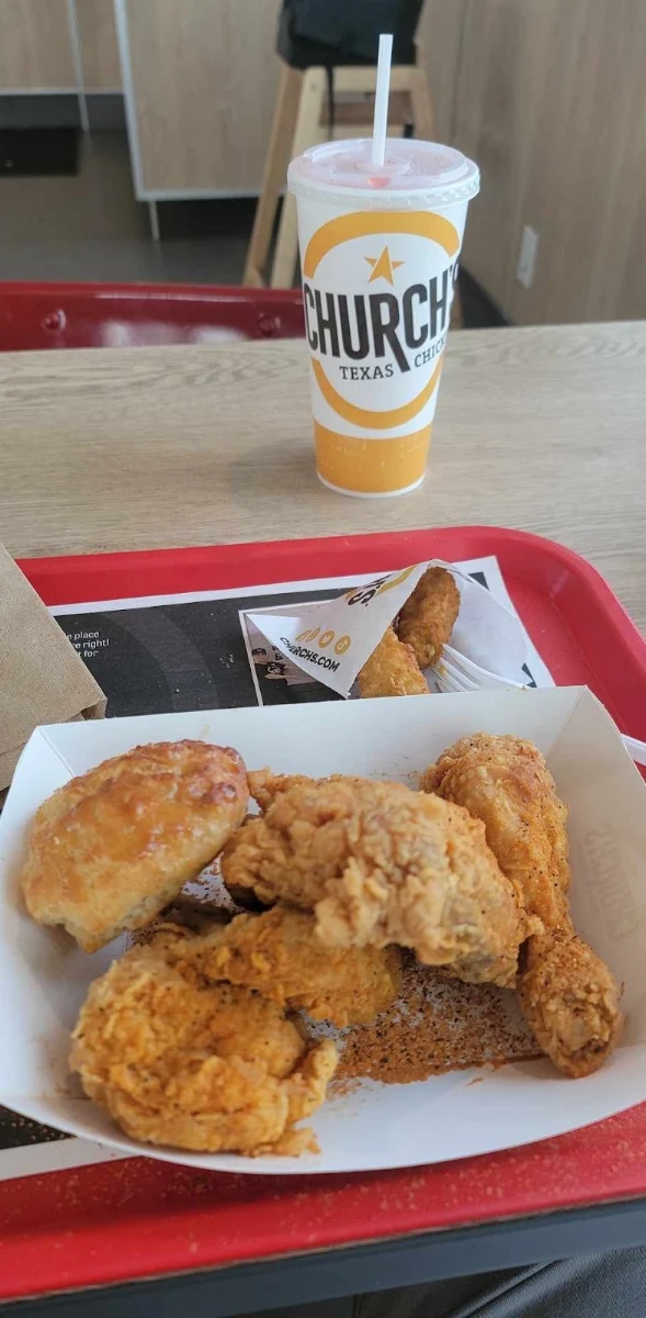 Texas Fried Chicken