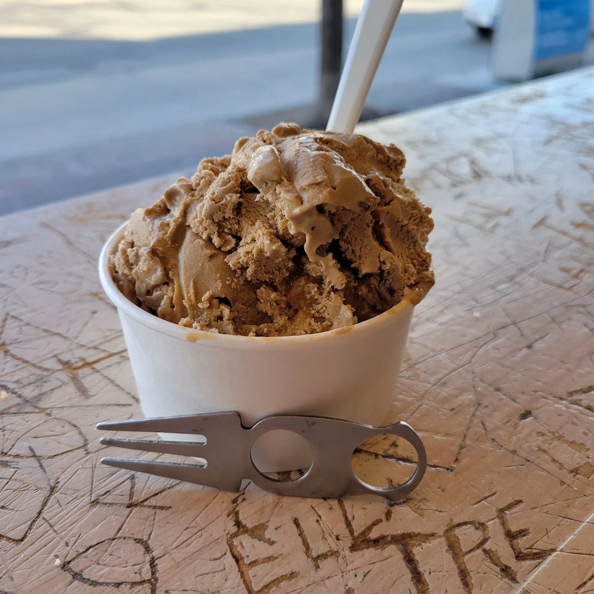 Coffee Ice Cream