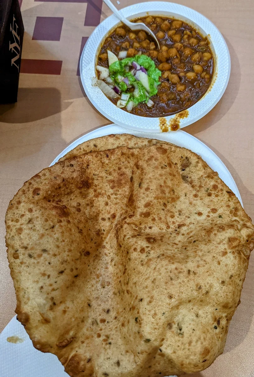 Bhatura Bread