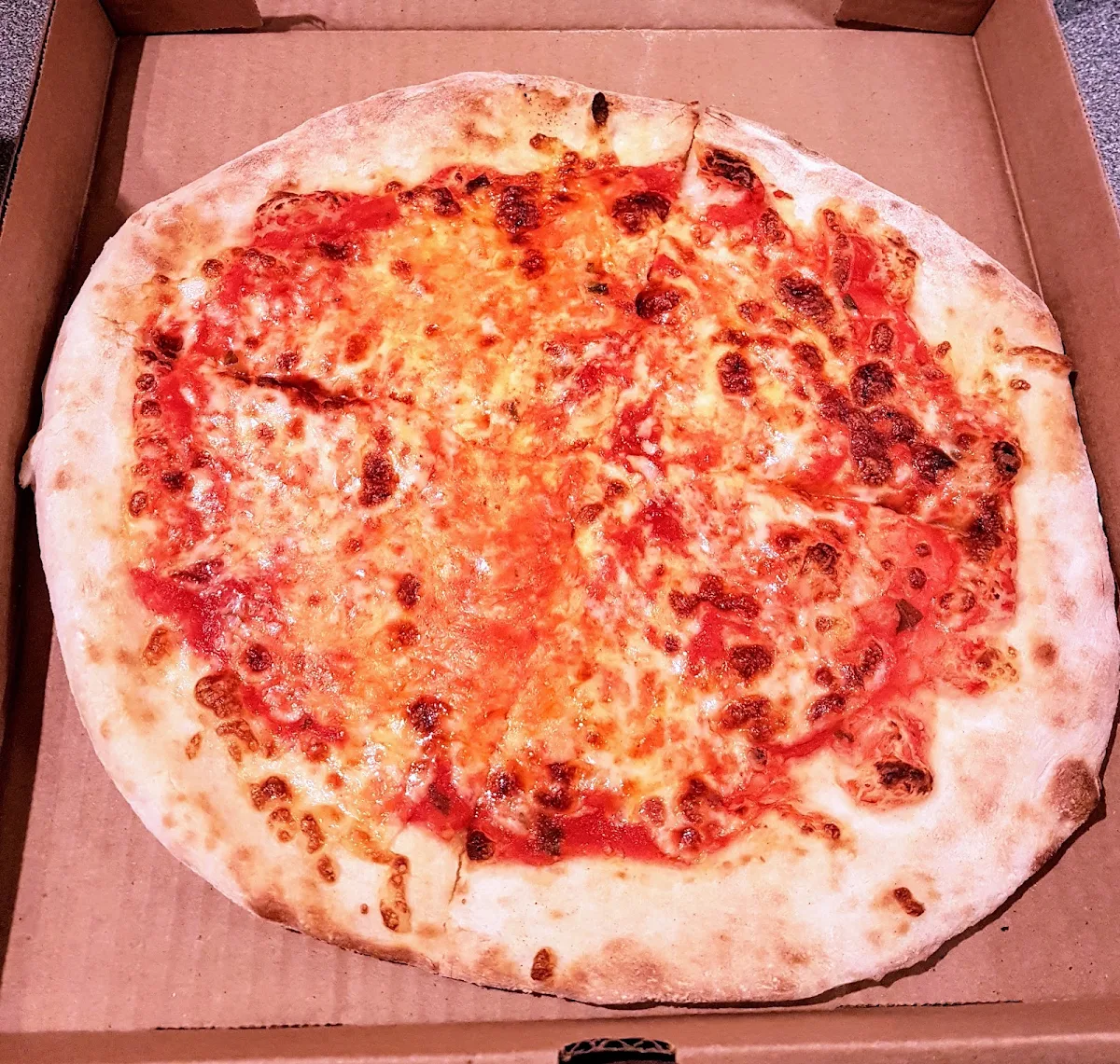 Margherita Pizza