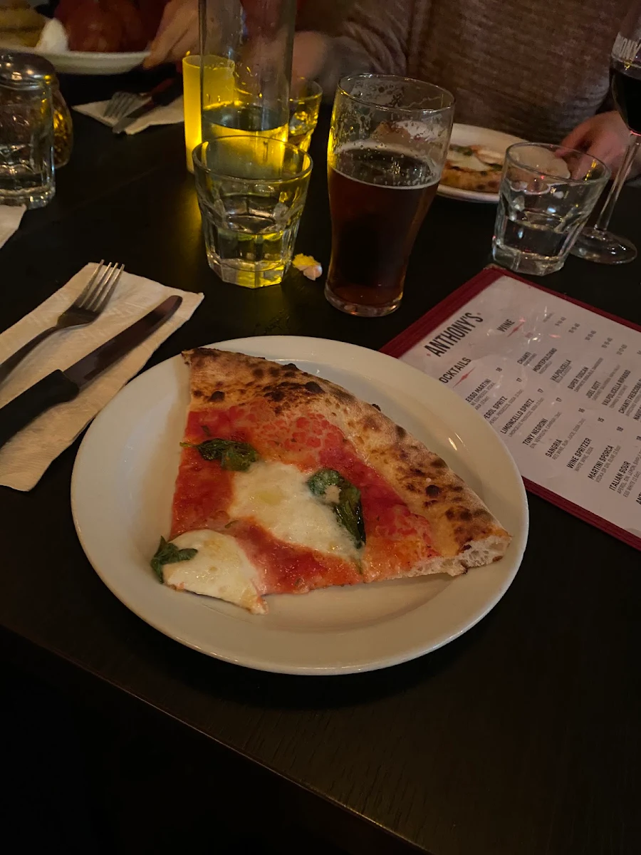 Pizza Margherita