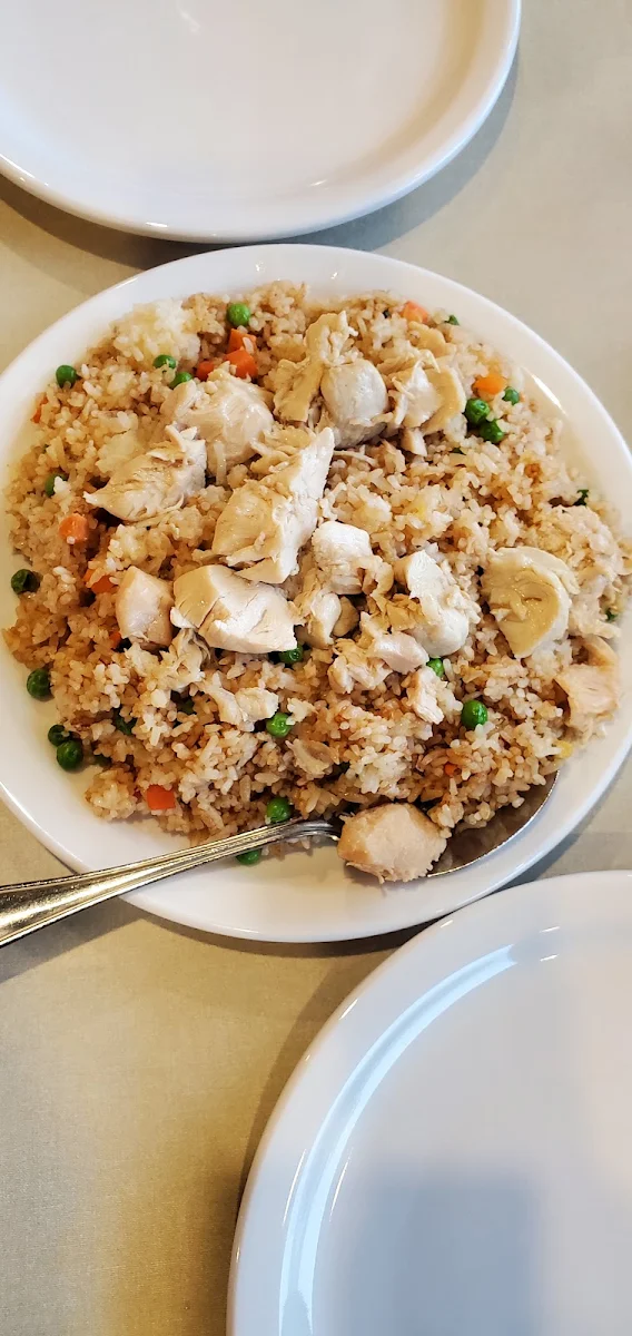 House Special Fried Rice