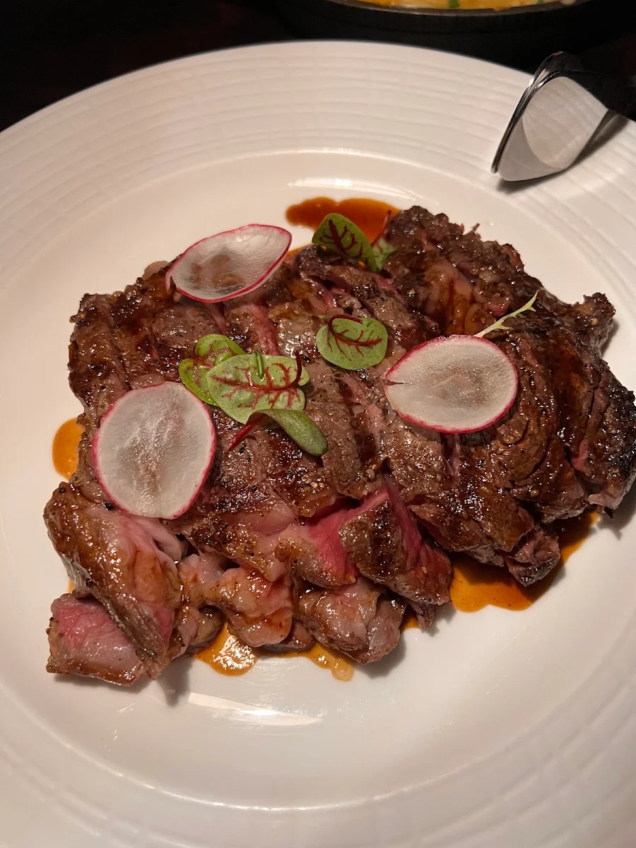 12 Oz Ribeye