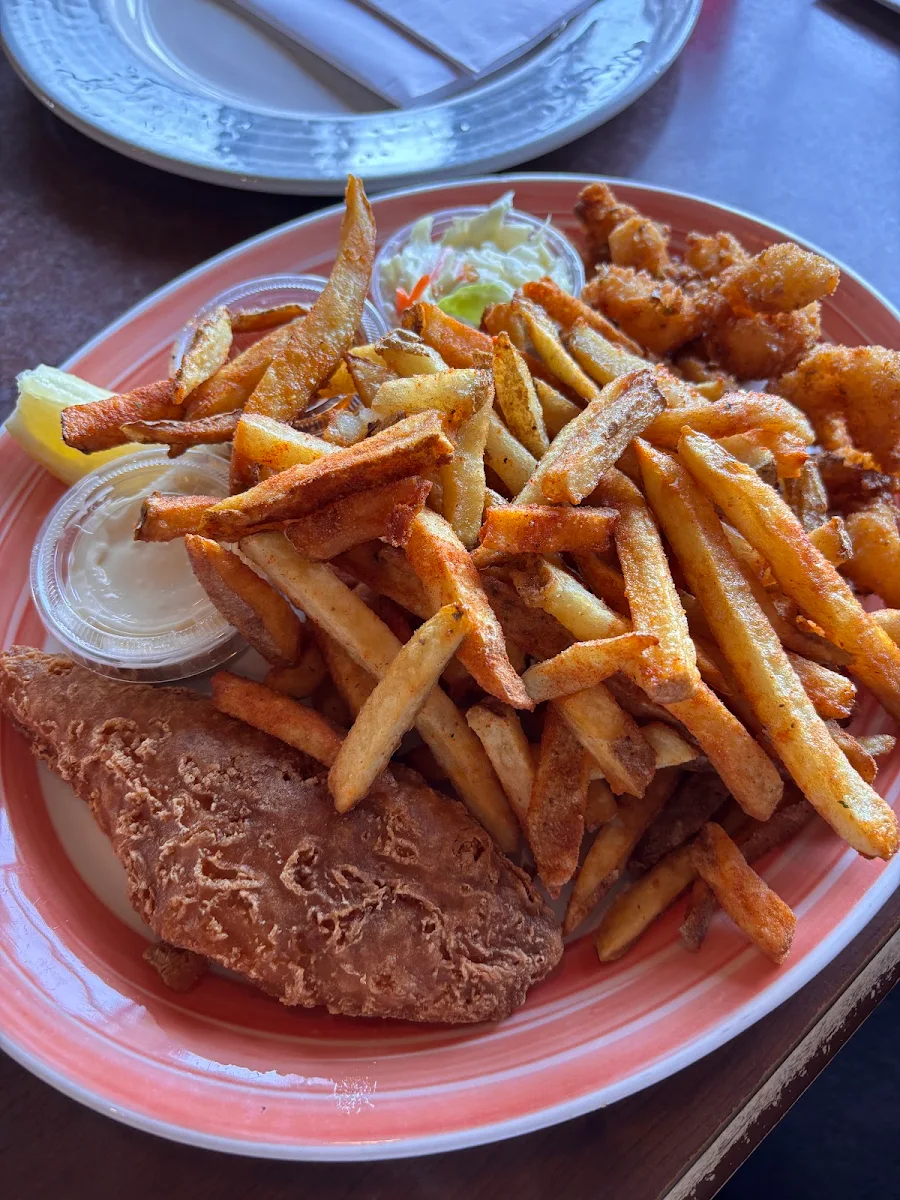 Seafood Platter