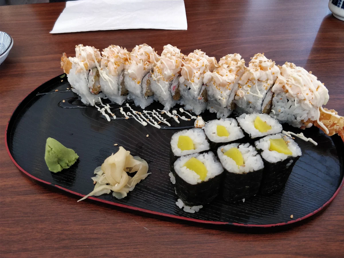 Cream Cheese Maki