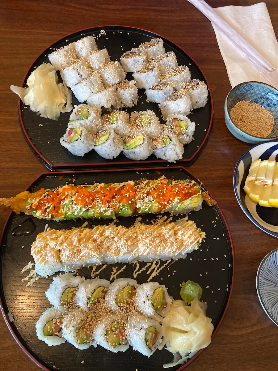 Spicy Tuna Roll
