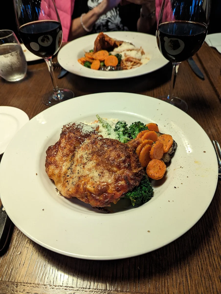 Chicken Parmesan