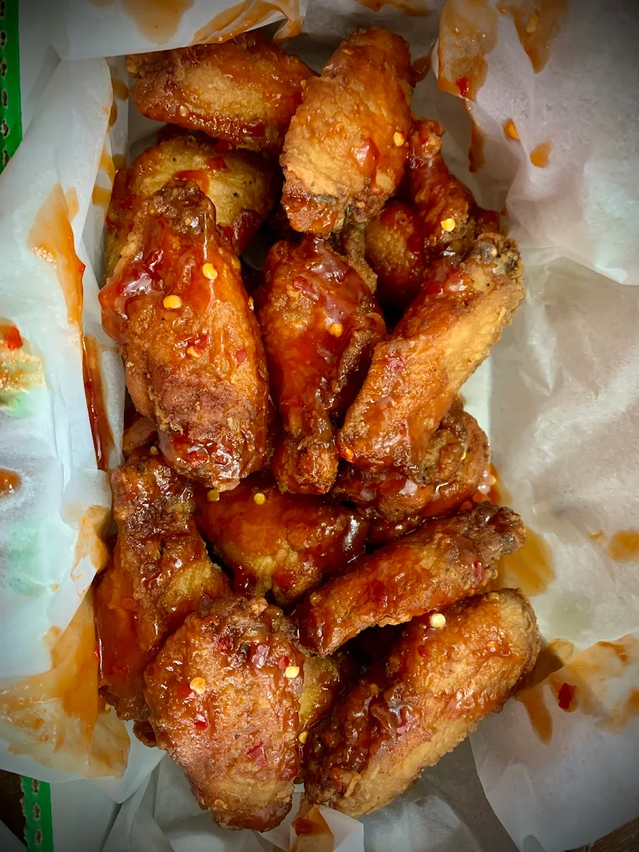 Chicken Wings