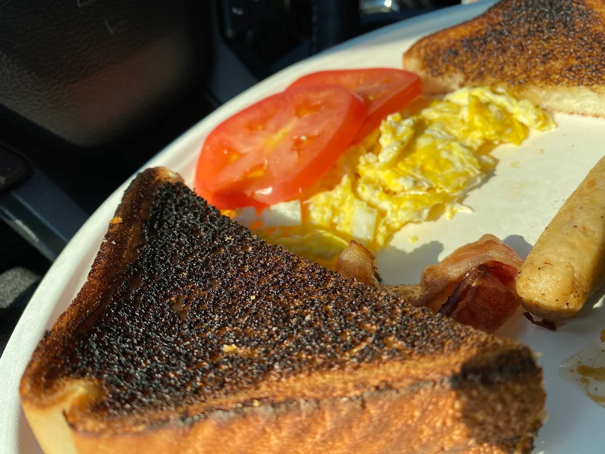All Canadian Breakfast