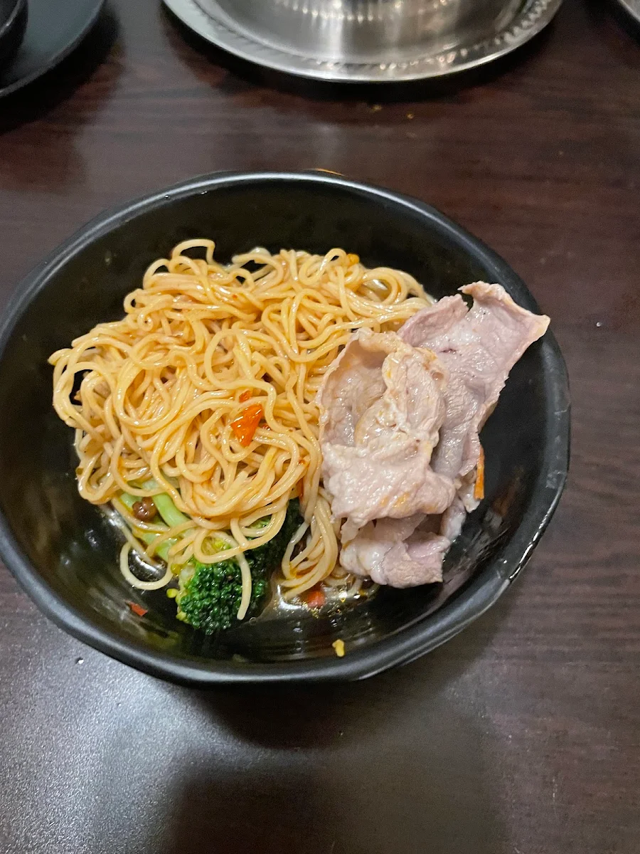 Wonton Noodles